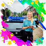 Mila Bosman Geslaagd 13-7-2021